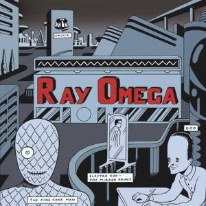CD Shop - RAY OMEGA RAY OMEGA