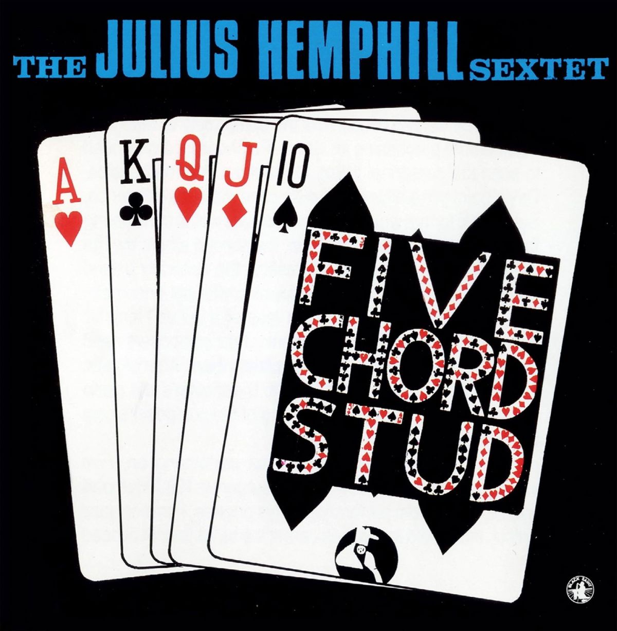 CD Shop - JULIUS HEMPHILL SEXTET FIVE CHORD STUD
