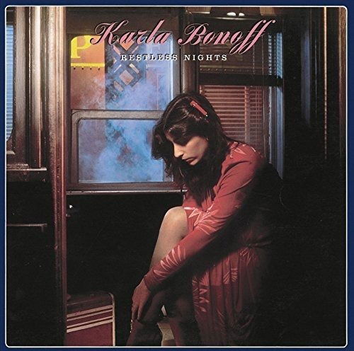 CD Shop - KARLA BONOFF RESTLESS NIGHTS