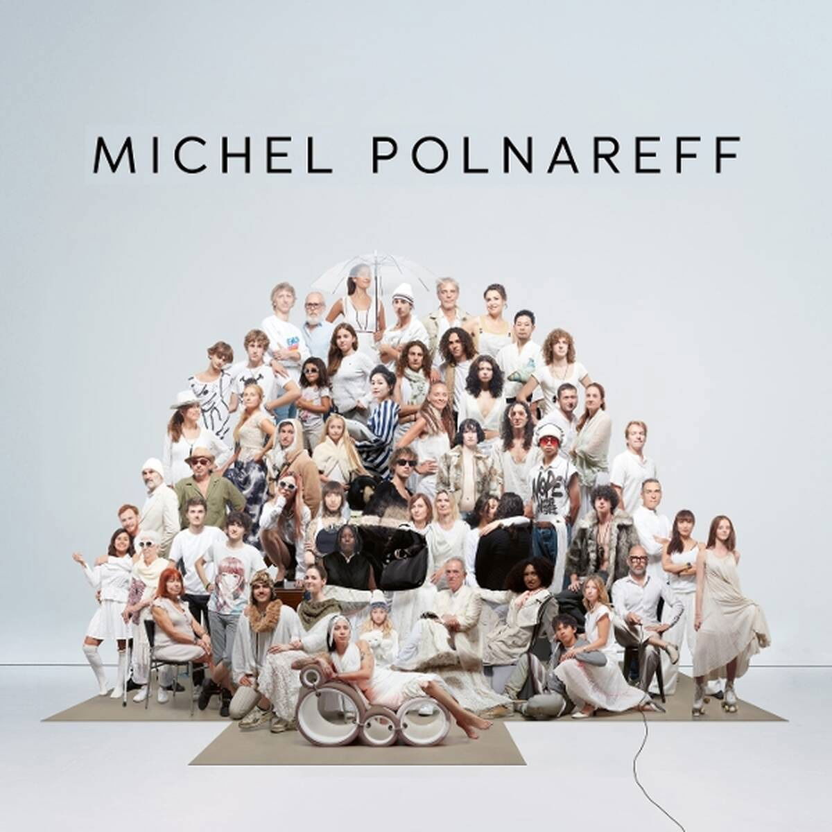 CD Shop - MICHEL POLNAREFF UN TEMPS POUR ELLES