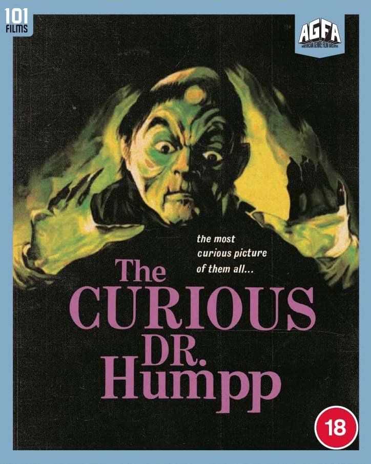 CD Shop -  CURIOUS DR. HUMPP