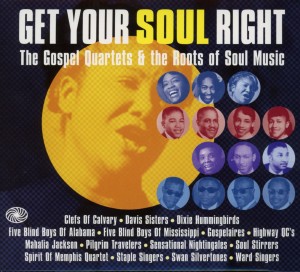 CD Shop - VARIOUS ARTISTS GET YOUR SOUL RIGHT: G...