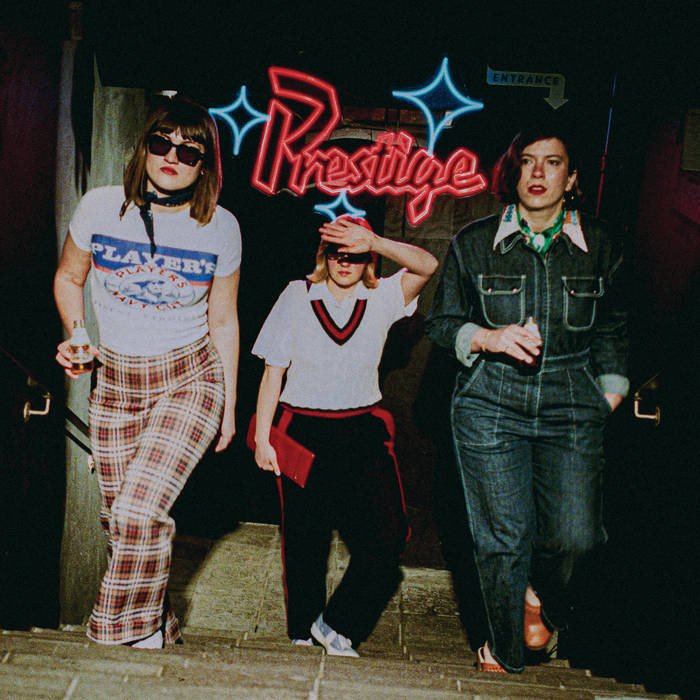 CD Shop - GIRL RAY PRESTIGE