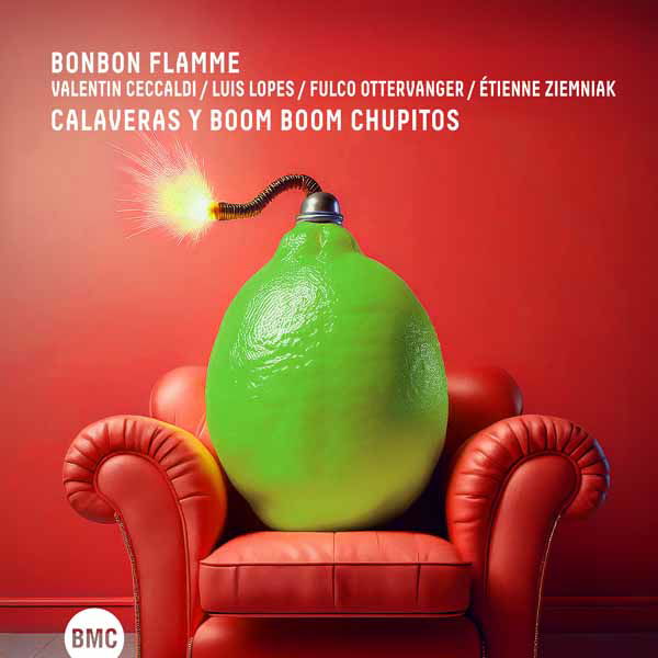 CD Shop - BONBON FLAMME CALAVERAS Y BOOM BOOM ...