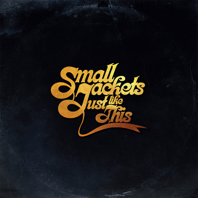 CD Shop - SMALL JACKETS JUST LIKE THIS