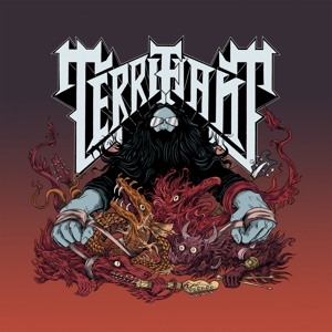 CD Shop - TERRIFIANT TERRIFIANT