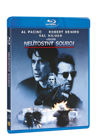 CD Shop - FILM NELITOSTNY SOUBOJ BD