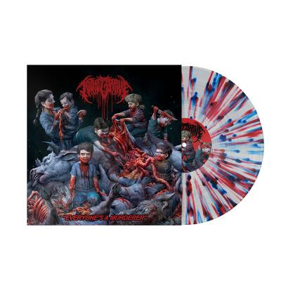 CD Shop - TO THE GRAVE EVERYONE\