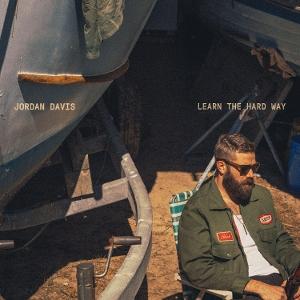 CD Shop - JORDAN DAVIS LEARN THE HARD WAY