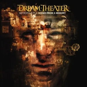 CD Shop - DREAM THEATER METROPOLIS, PT. 2: SCENES FROM A MEMORY (LIMITED CLEAR VINYL)