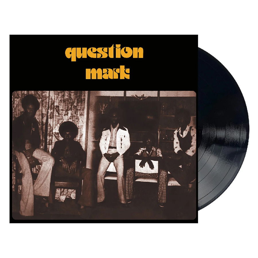 CD Shop - QUESTION MARK BE NICE TO PEOPLE