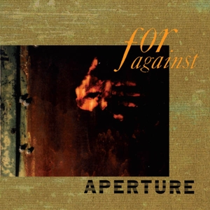 CD Shop - FOR AGAINST APERTURE
