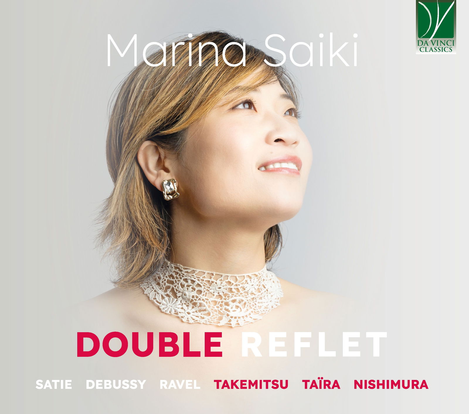 CD Shop - MARINA SAIKI DOUBLE REFLET