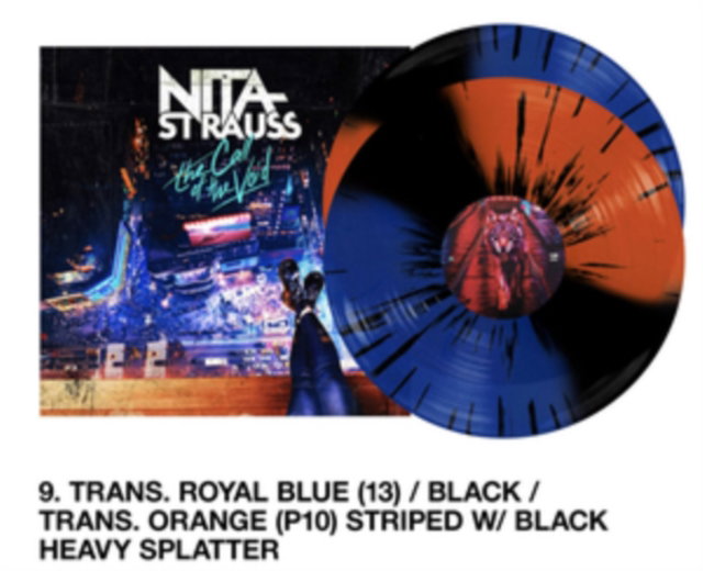 CD Shop - NITA STRAUSS CALL OF THE VOID