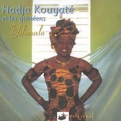 CD Shop - HADJA KOUYATE,LES GUINéENS YILIMALO