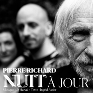 CD Shop - PIERRE RICHARD NUIT A JOUR