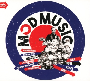 CD Shop - VARIOUS ARTISTS MOD MUSIC