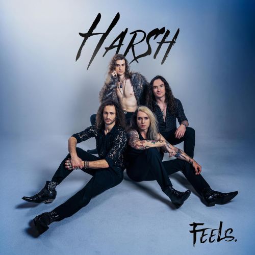 CD Shop - HARSH FEELS