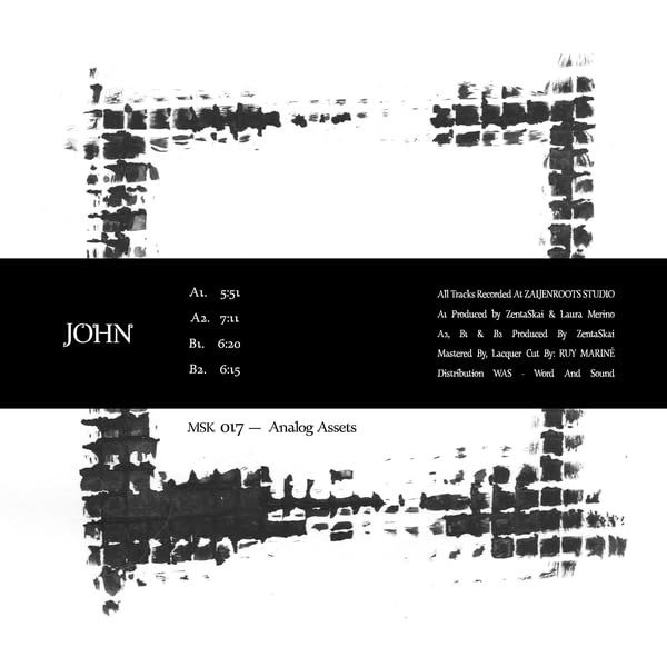 CD Shop - ZENTASKAI ANALOG ASSETS VOL. 04