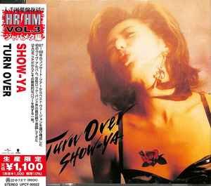 CD Shop - SHOW-YA TURN OVER
