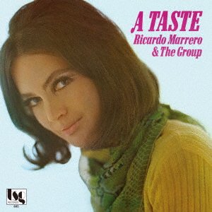 CD Shop - RICARDO & THE GROUP MARRERO A TASTE
