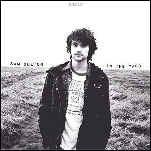 CD Shop - SAM BEETON IN THE YARD