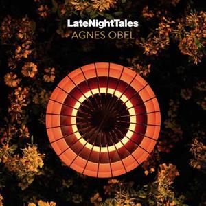 CD Shop - AGNES OBEL LATE NIGHT TALES
