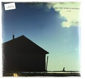 CD Shop - AND THEY SPOKE IN ANTHEMS JUNE