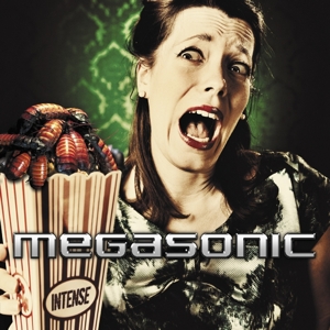 CD Shop - MEGASONIC INTENSE