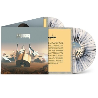 CD Shop - RAUNCHY PRISONER