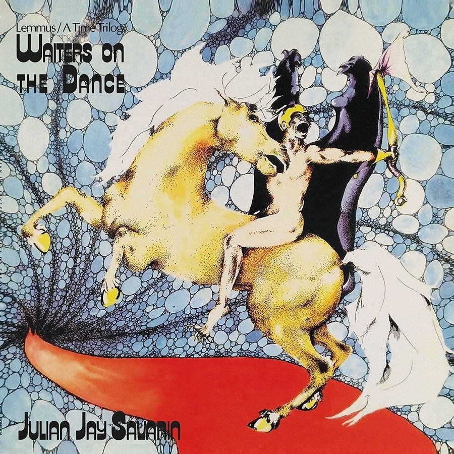 CD Shop - JULIAN JAY SAVARIN WAITERS ON THE DANCE