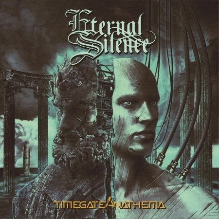 CD Shop - ETERNAL SILENCE TIMEGATE ANATHEMA