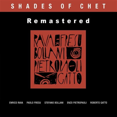 CD Shop - VARIOUS ARTISTS SHADES OF CHET