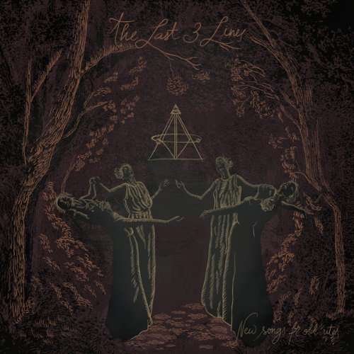 CD Shop - THE LAST 3 LINES NEW SONGS FOR OLD RITES