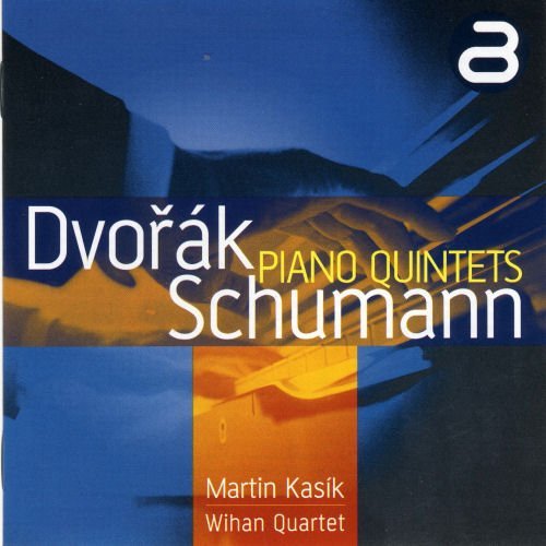 CD Shop - DVORAK / SCHUMANN PIANO 5TETS