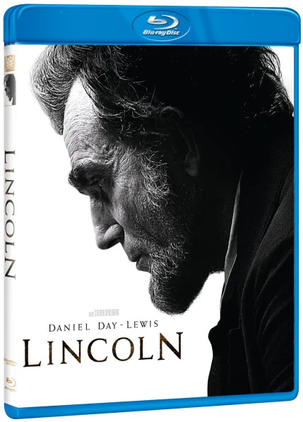 CD Shop - FILM Lincoln Bd