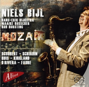 CD Shop - NIELS BIJL MOZAIEK