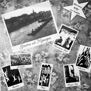 CD Shop - VARIOUS ARTISTS GROETEN UIT NIJMEGEN