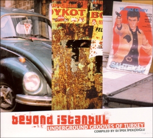 CD Shop - VARIOUS ARTISTS BEYOND ISTANBUL