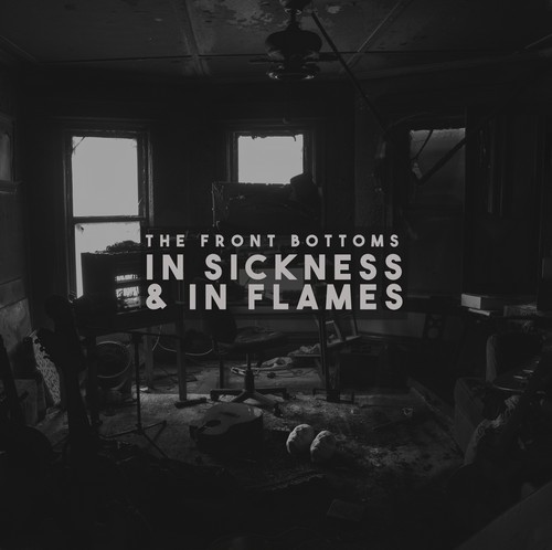 CD Shop - FRONT BOTTOMS IN SICKNESS & IN F...
