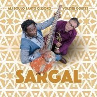 CD Shop - ALI BOULO SANTO CISSOKO & VOLKER GOETZE 