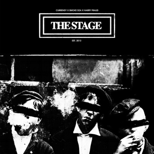CD Shop - CURRENSY X SMOKE DZA X HARRY F STAGE