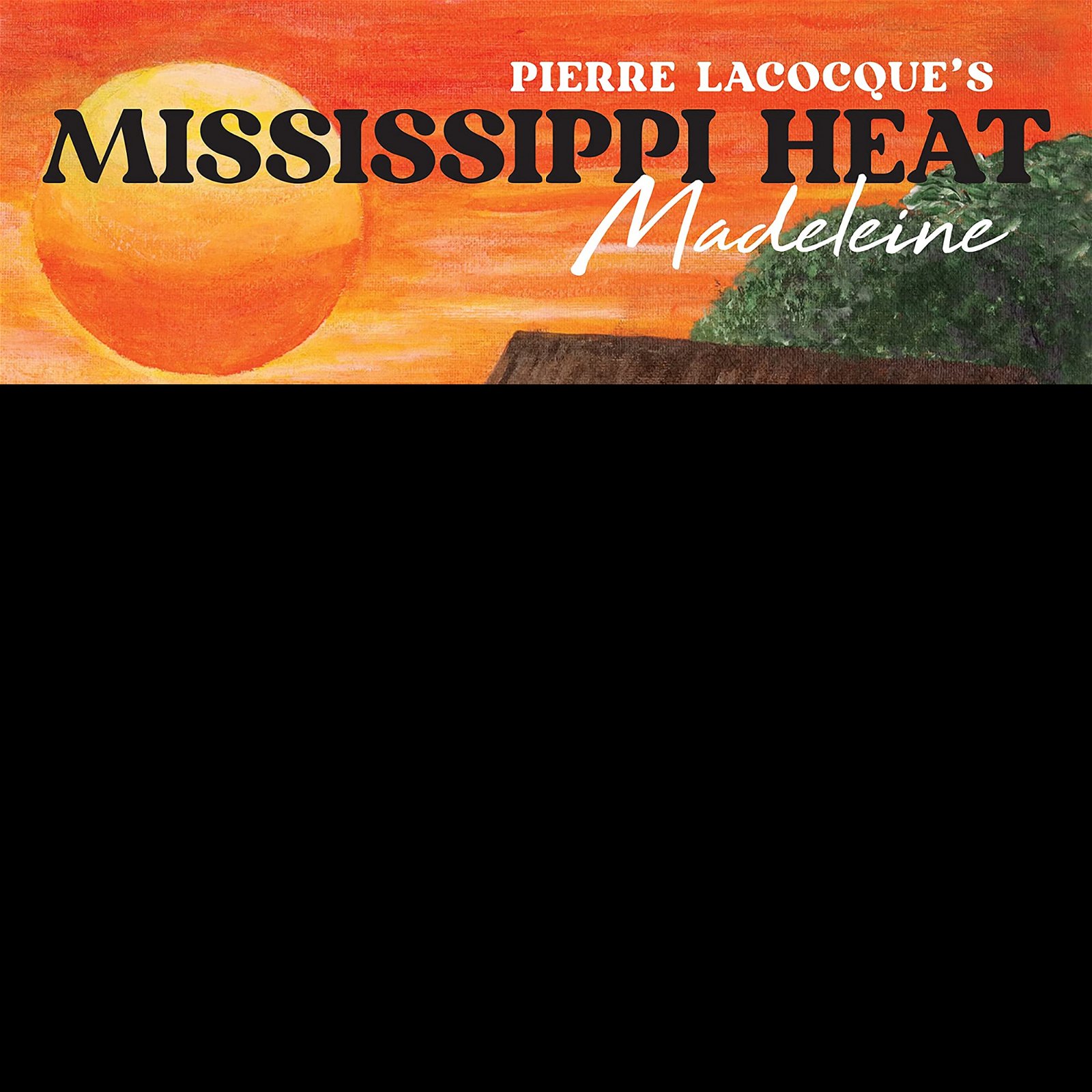 CD Shop - MISSISSIPPI HEAT FEAT. LURRIE BELL MADELEINE