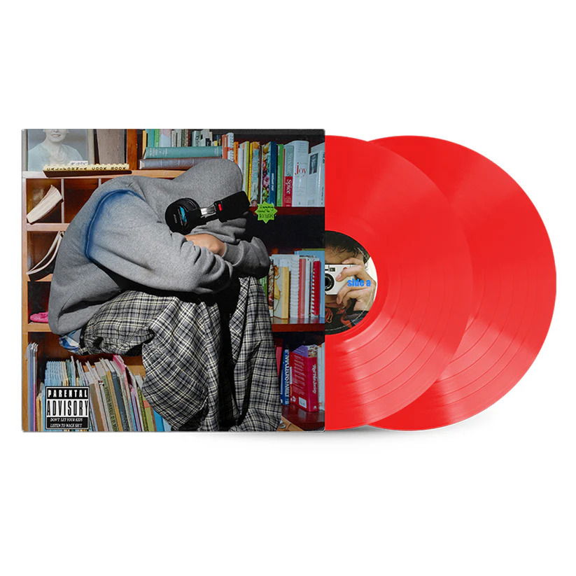 CD Shop - KEVIN ABSTRACT BLUSH