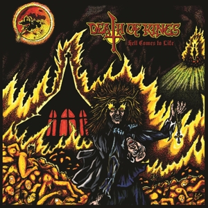 CD Shop - DEATH OF KINGS 7-HELL COMES TO LIFE