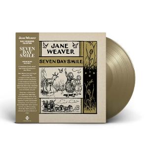 CD Shop - JANE WEAVER SEVEN DAY SMILE