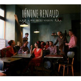 CD Shop - LENINE RENAUD 6 RUE BRULE MAISON