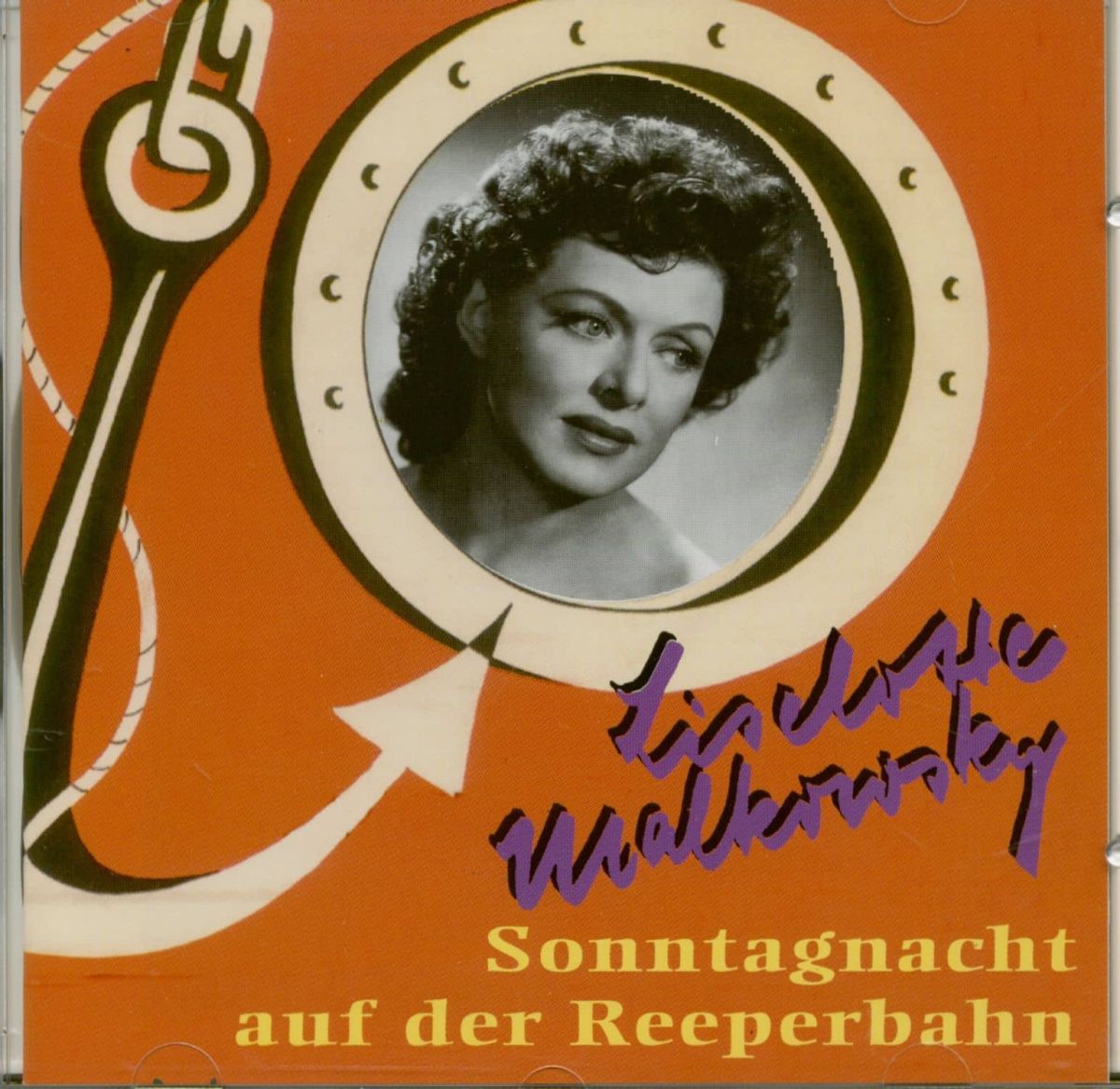 CD Shop - LISELOTTE MALKOWSKY Sonntagnacht auf der Reep