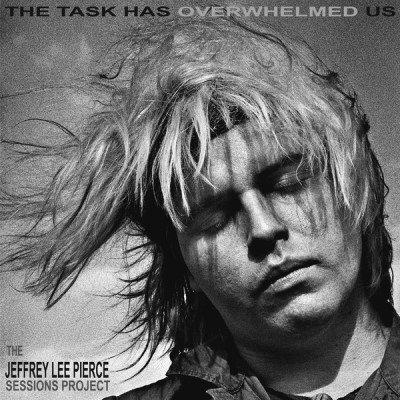 CD Shop - JEFFREY LEE -SESSIONS PROJECT- PIERCE TASK HAS OVERWHELMED US