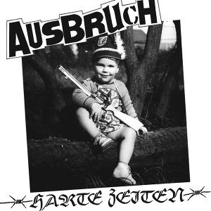 CD Shop - AUSBRUCH HARTE ZEITEN